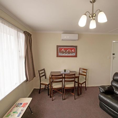 Arcadia Motel Christchurch Eksteriør billede