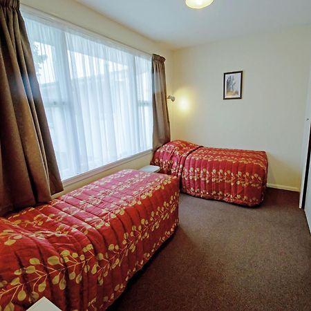Arcadia Motel Christchurch Eksteriør billede