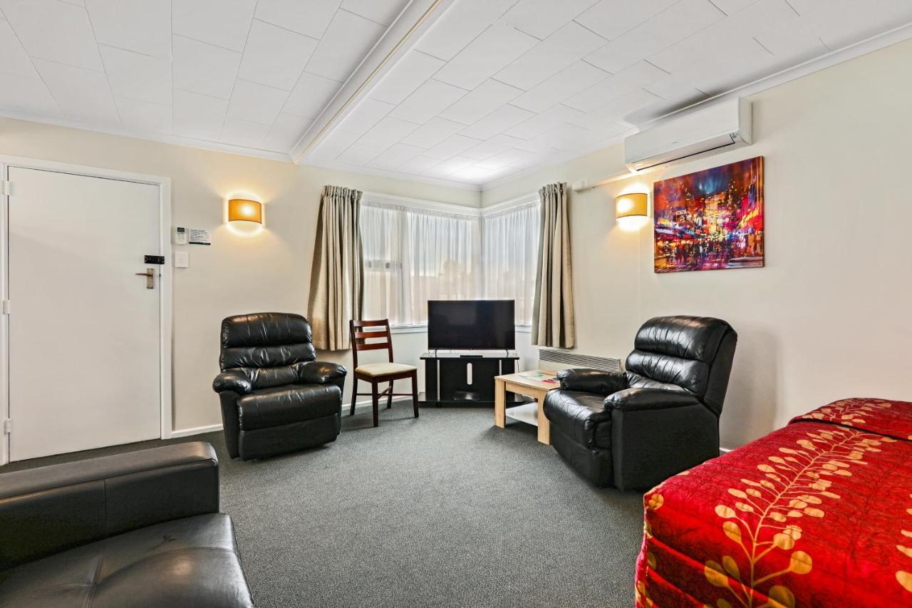 Arcadia Motel Christchurch Eksteriør billede