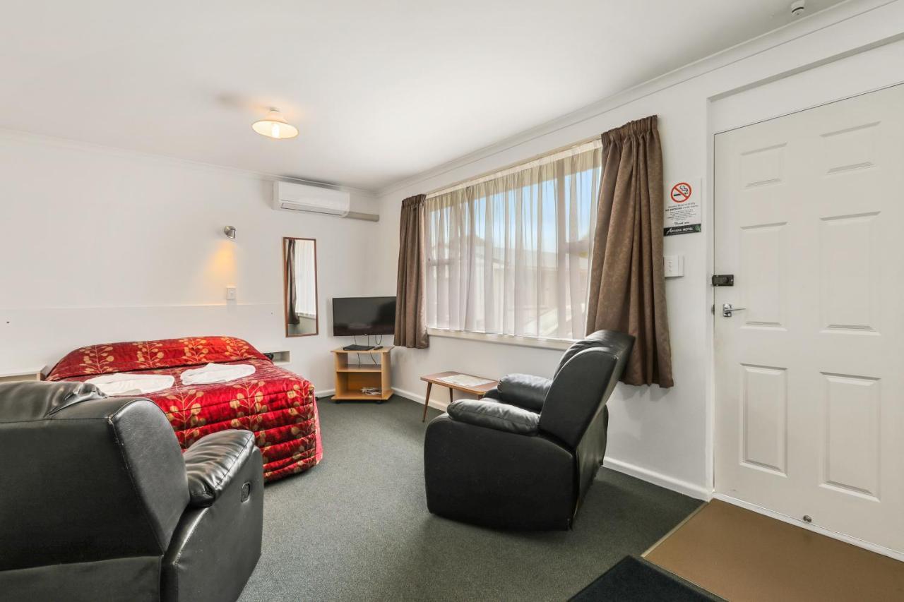 Arcadia Motel Christchurch Eksteriør billede