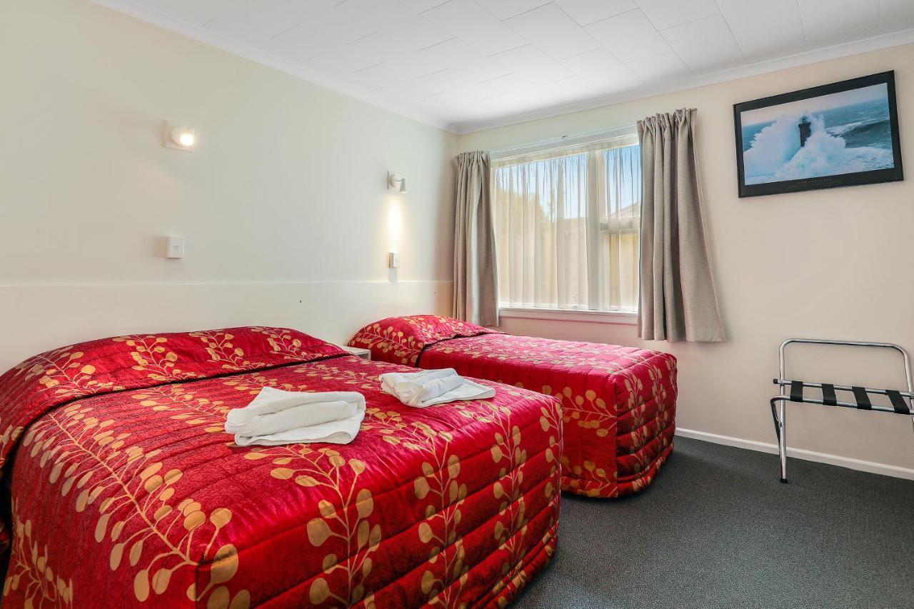 Arcadia Motel Christchurch Eksteriør billede