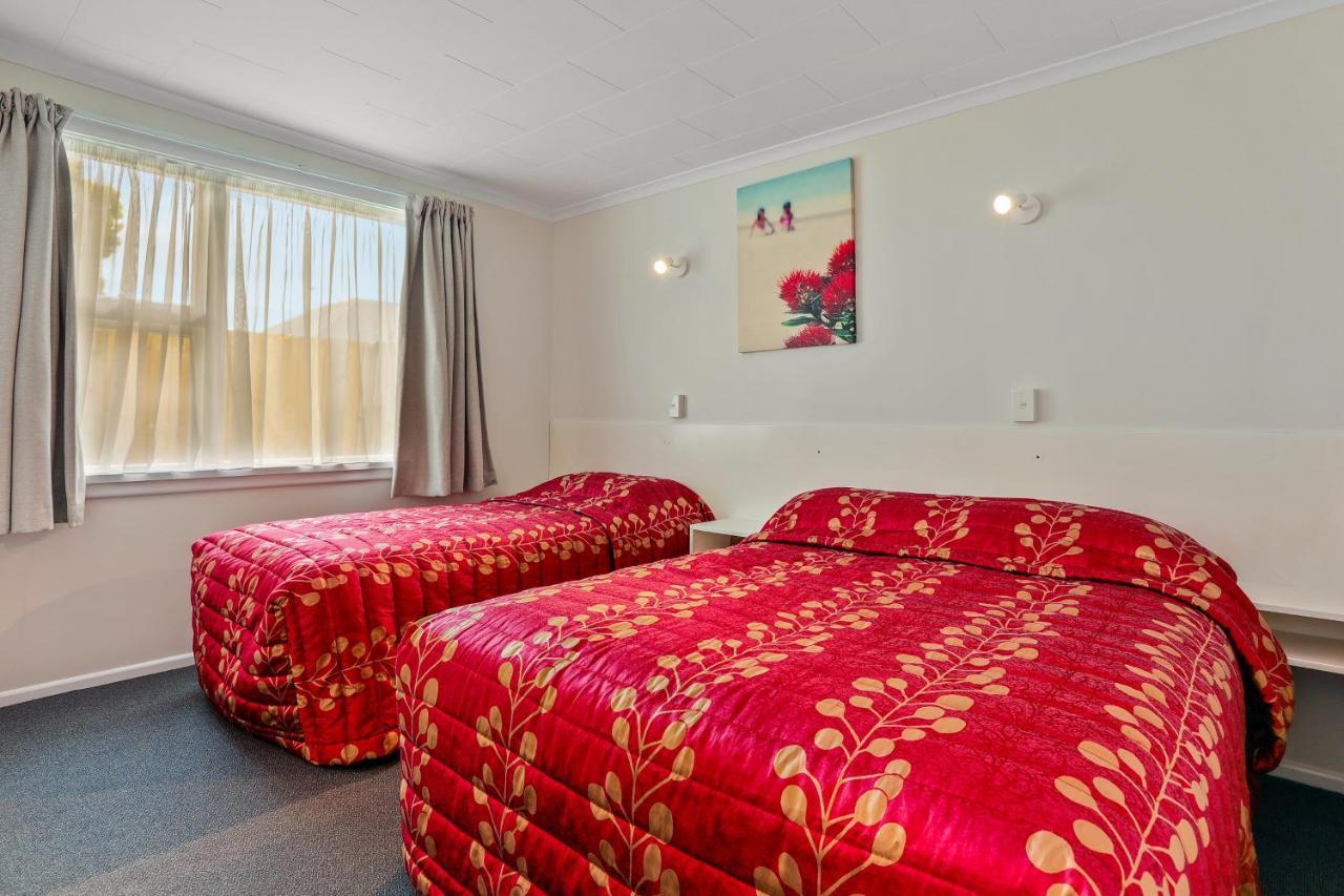 Arcadia Motel Christchurch Eksteriør billede