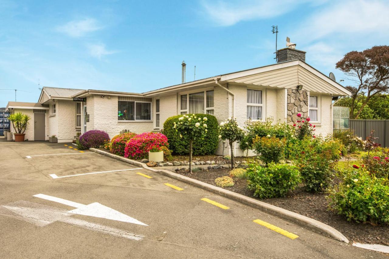 Arcadia Motel Christchurch Eksteriør billede