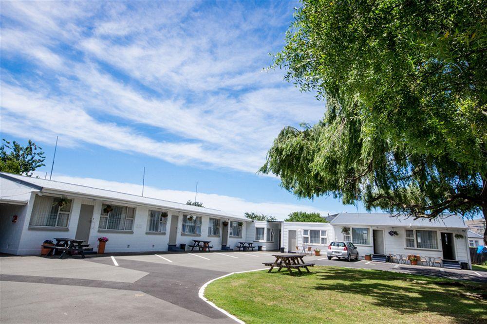 Arcadia Motel Christchurch Eksteriør billede
