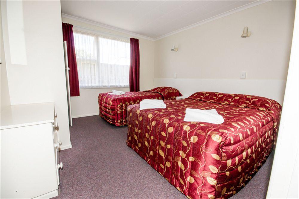 Arcadia Motel Christchurch Eksteriør billede