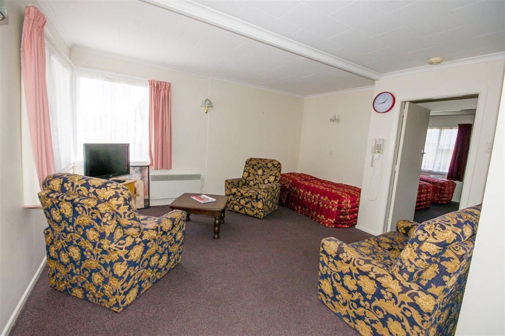 Arcadia Motel Christchurch Eksteriør billede