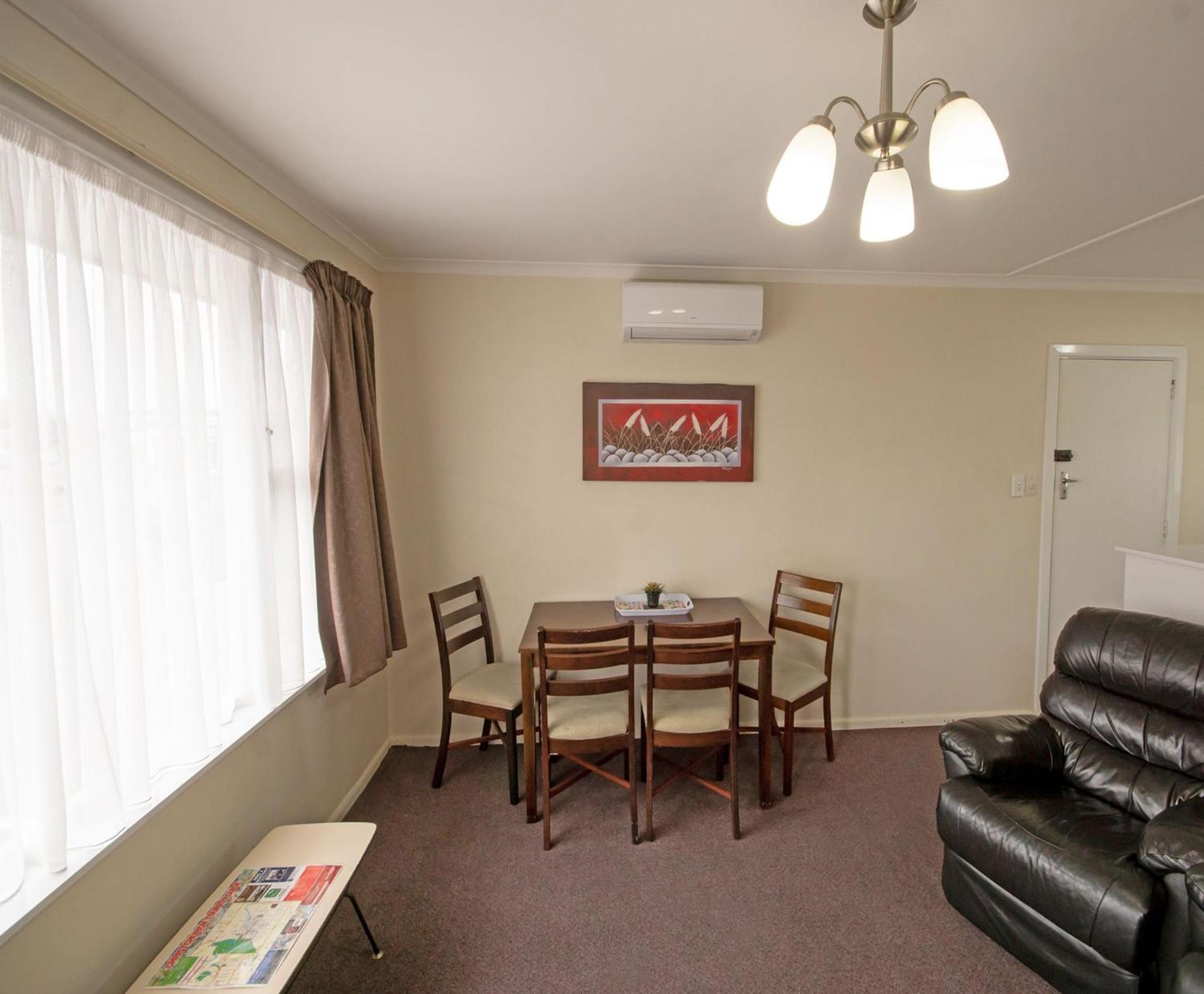 Arcadia Motel Christchurch Eksteriør billede