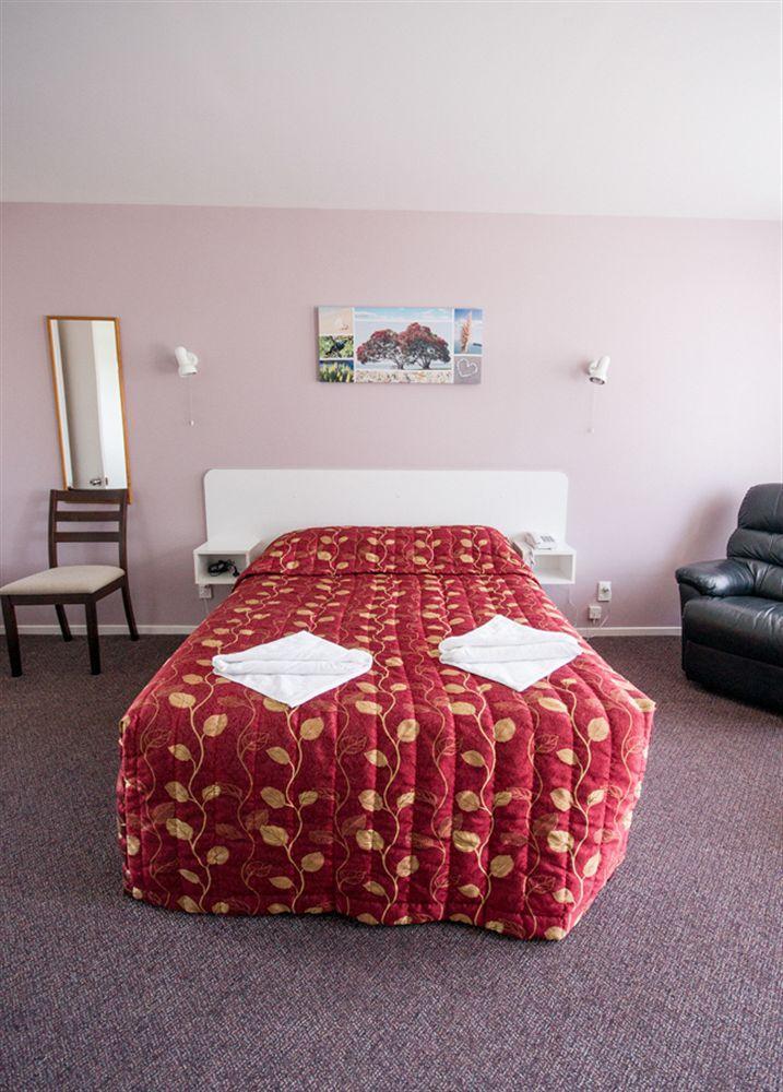 Arcadia Motel Christchurch Eksteriør billede