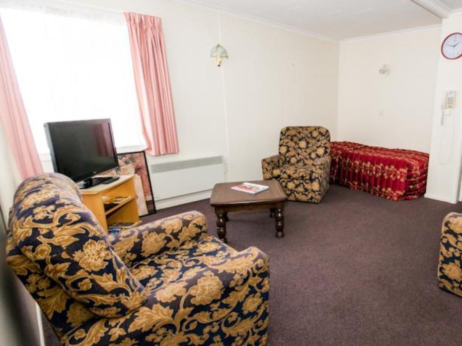Arcadia Motel Christchurch Eksteriør billede