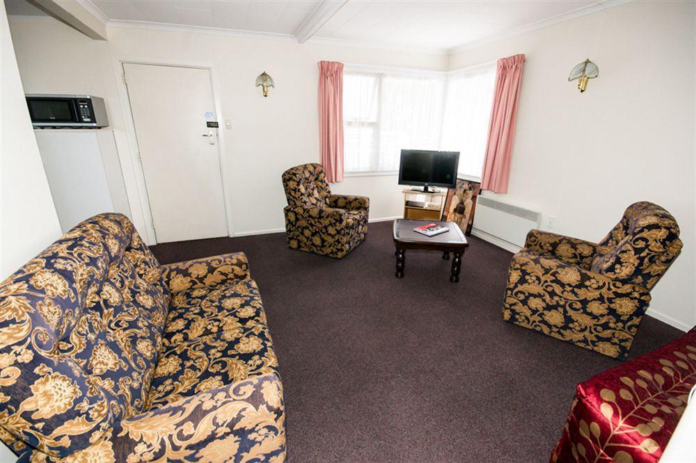 Arcadia Motel Christchurch Eksteriør billede