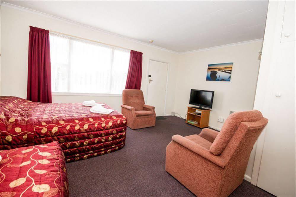 Arcadia Motel Christchurch Eksteriør billede
